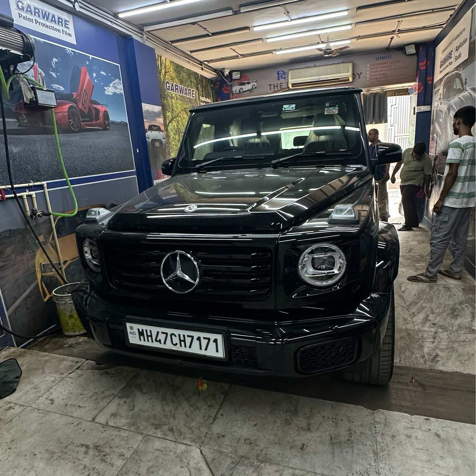 Car Paint