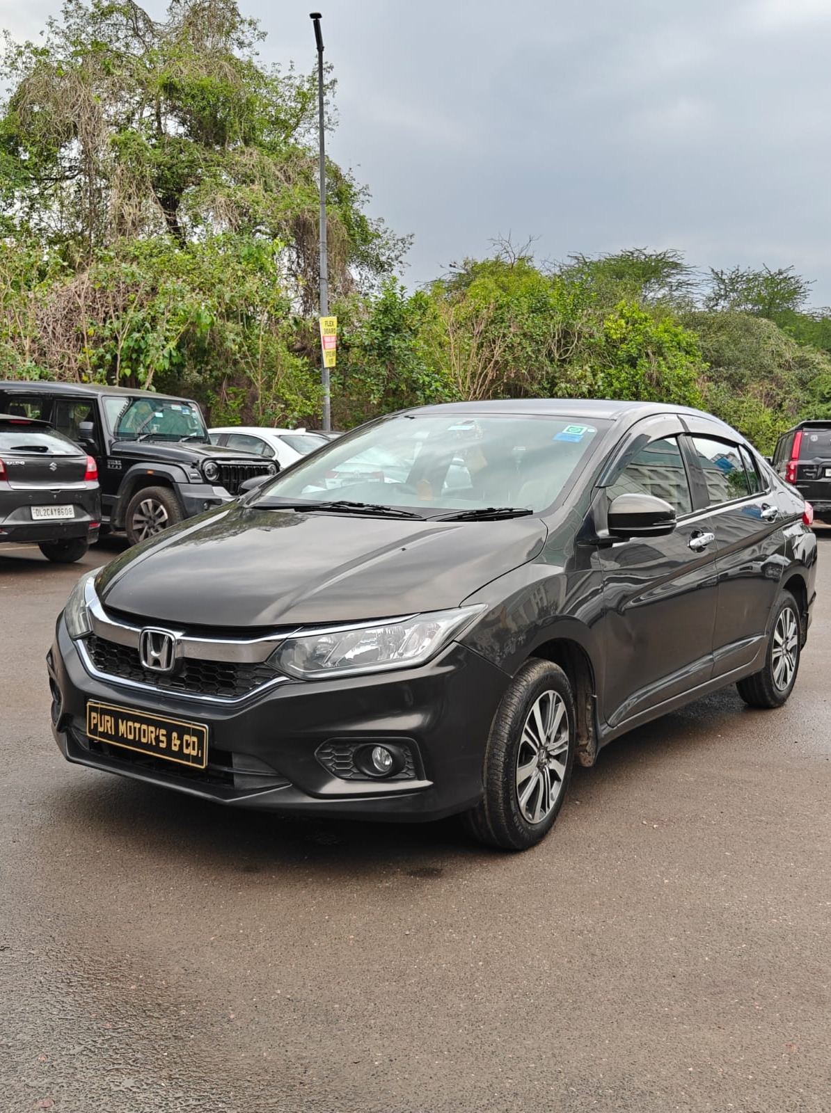 Puri Motor