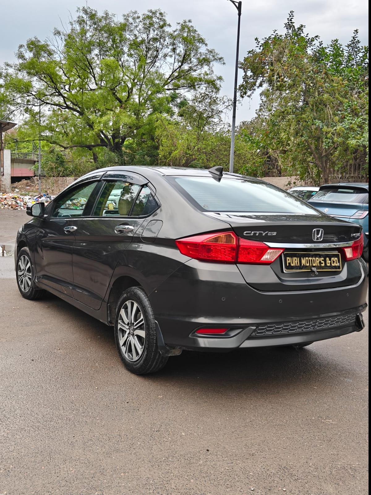 Puri Motor