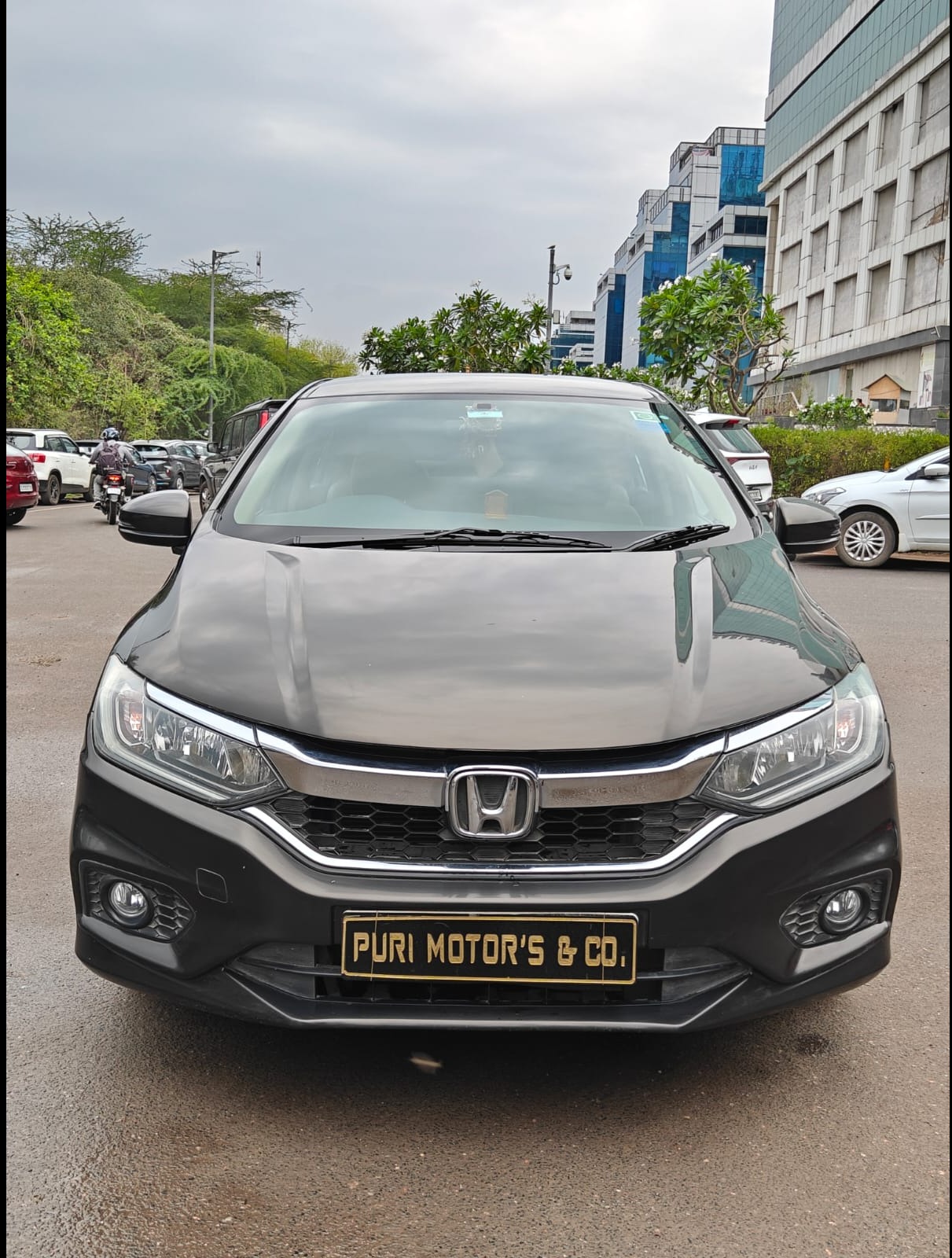 Puri Motor