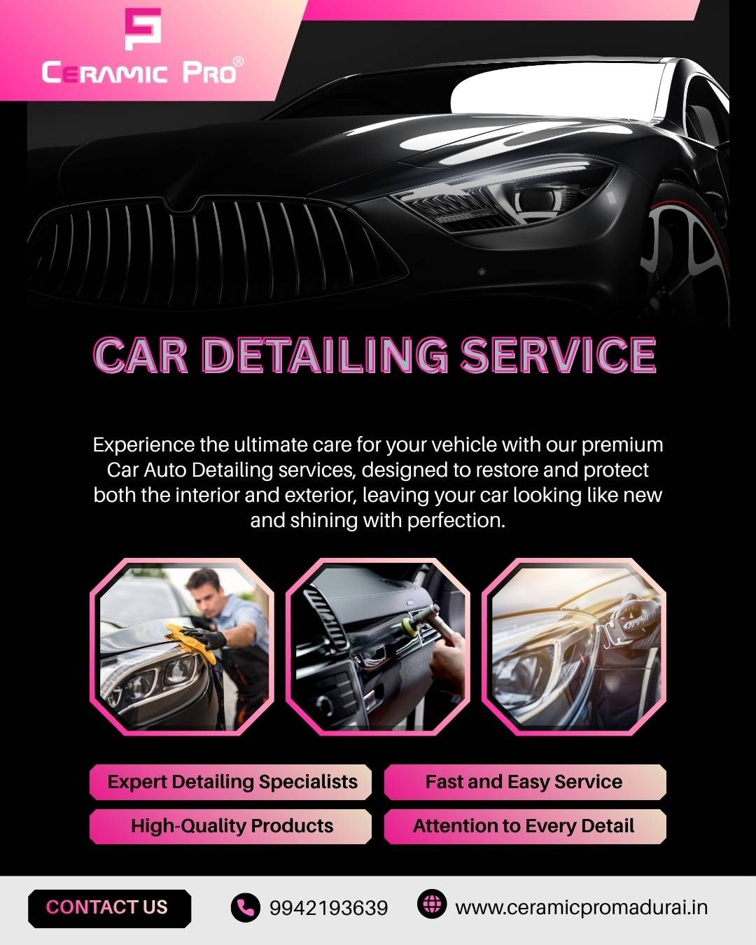 Your car d