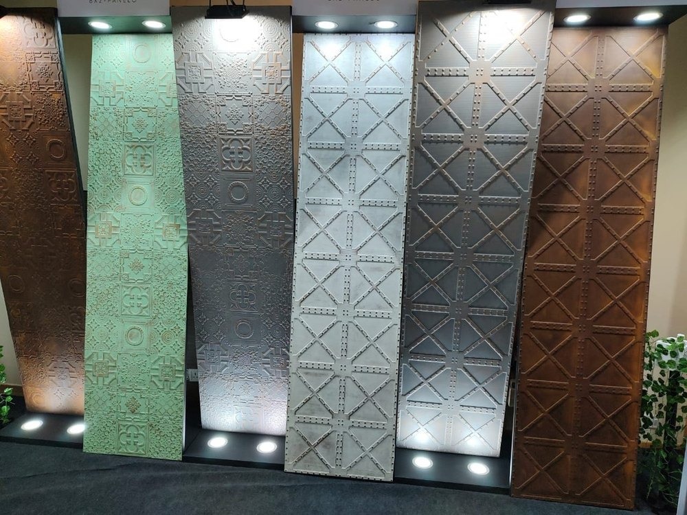 PVC charco