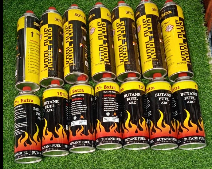 LPG CAN LP