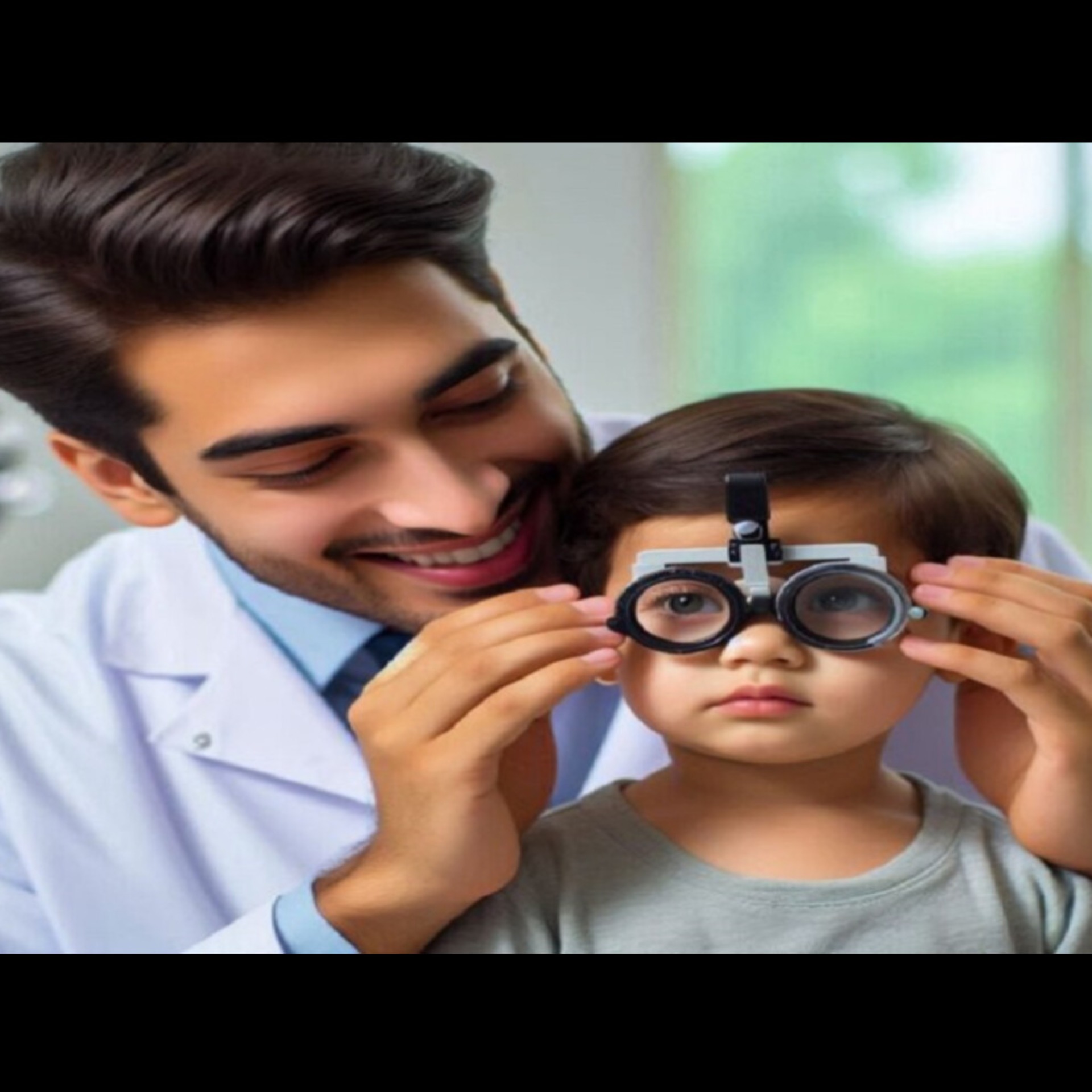 Best Eye Doctor Near Me In Salem  main image