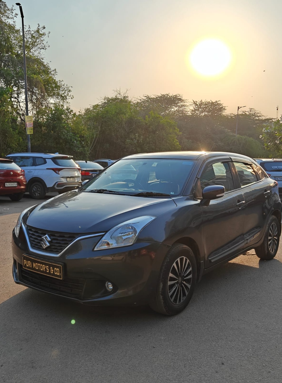 Puri Motor