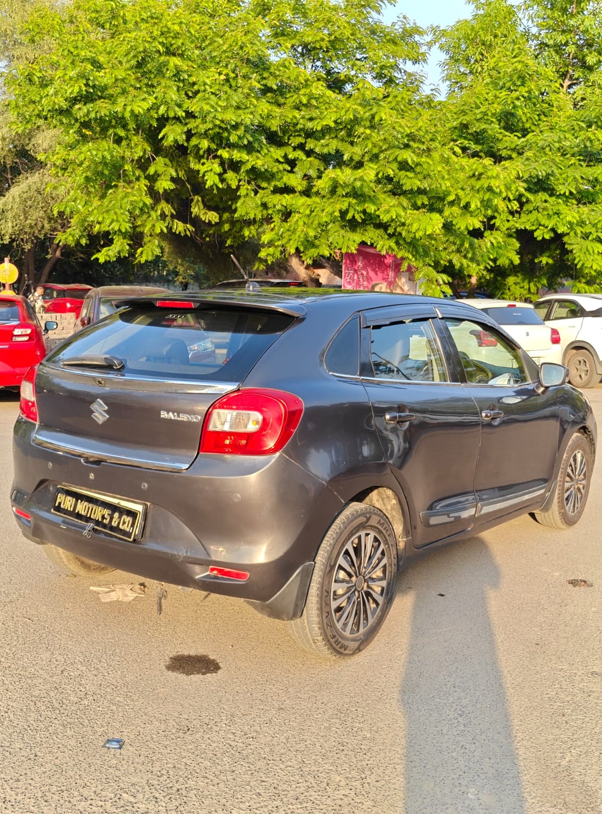 Puri Motor
