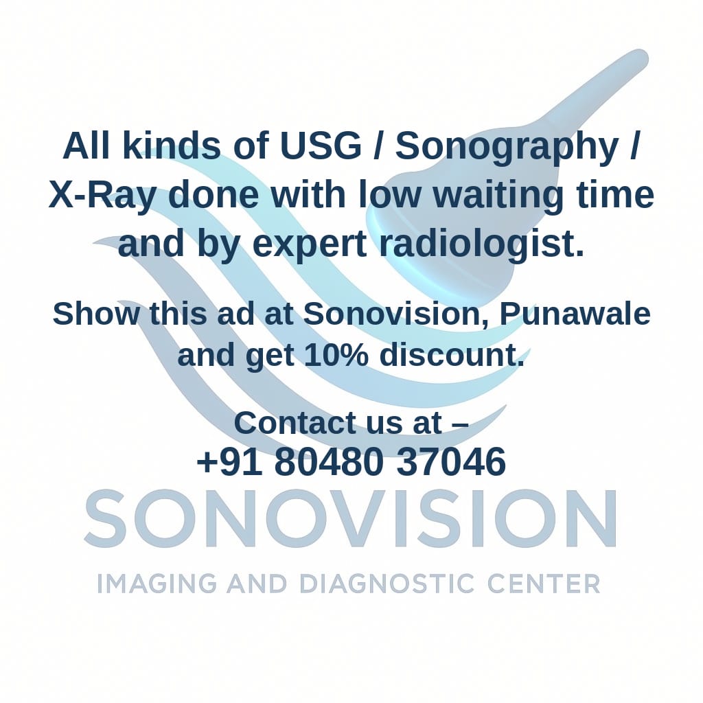 Special discount for medical tests/ investigations. main image
