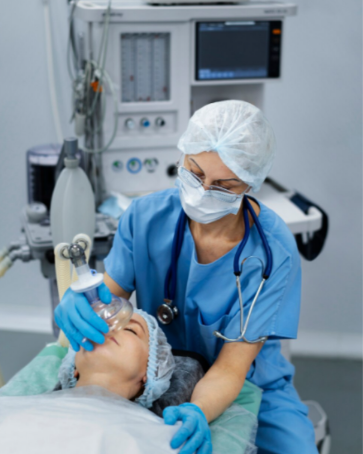 Anaesthesia Services in Ambattur main image