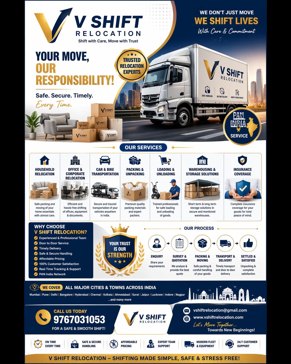 Movers and