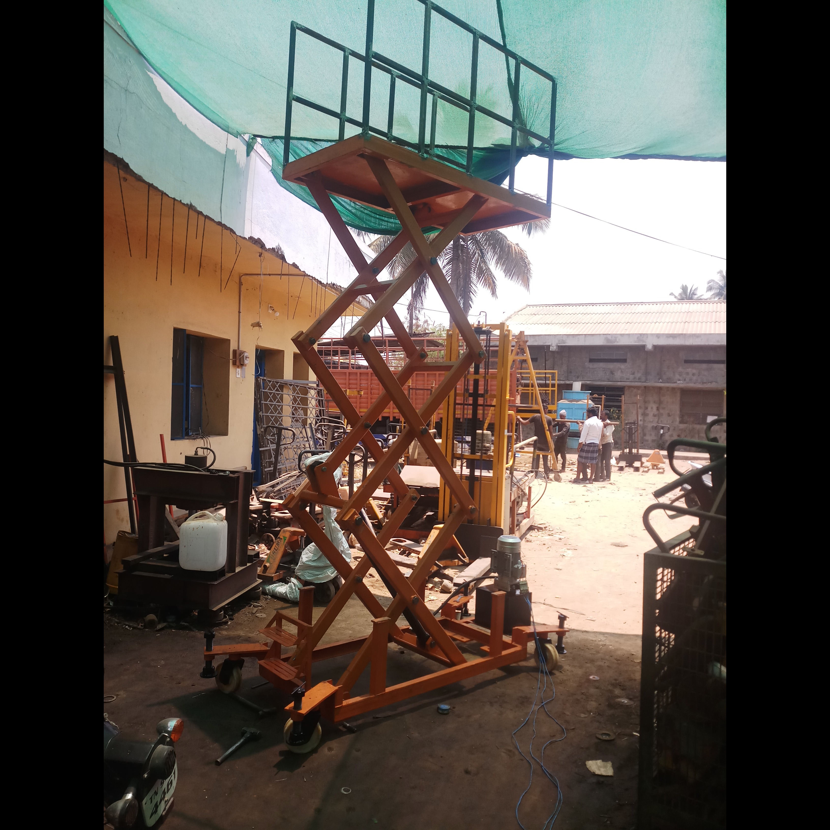 update image