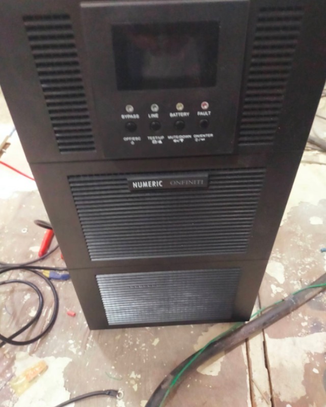 update image