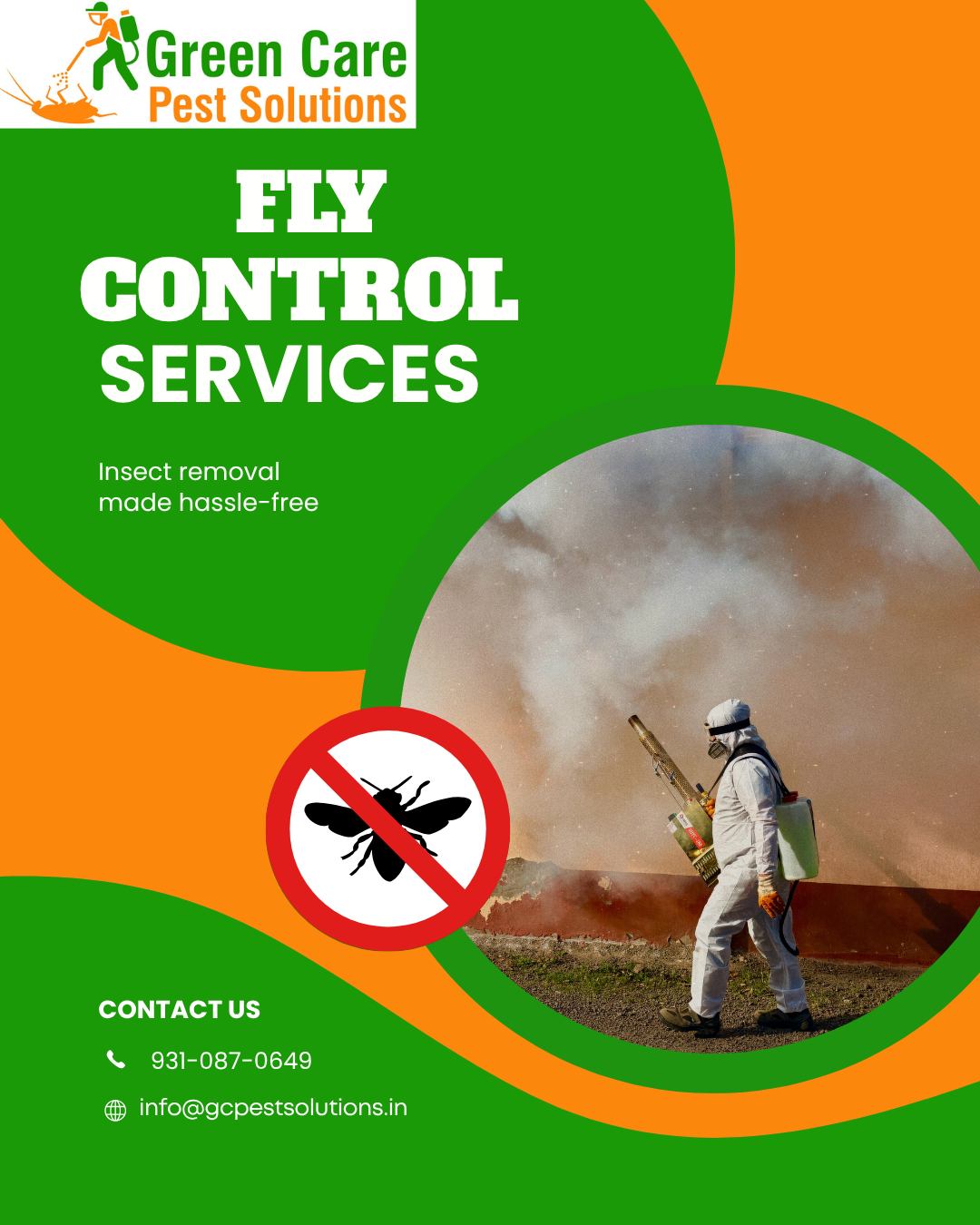Fly Contr
