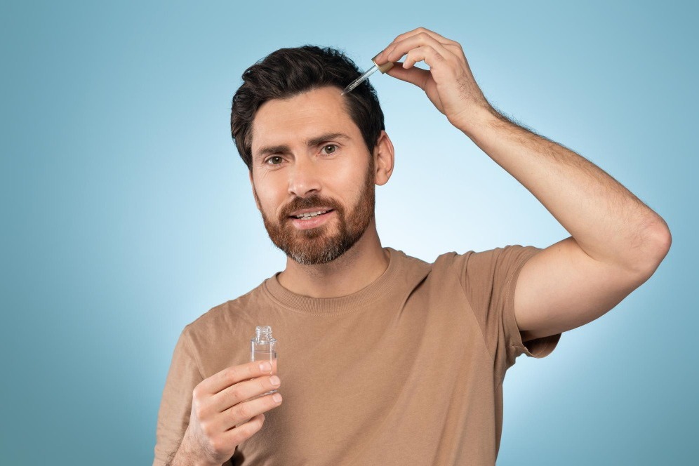 Regaine for Men in Chennai – Understanding Its Role in Hair Care main image
