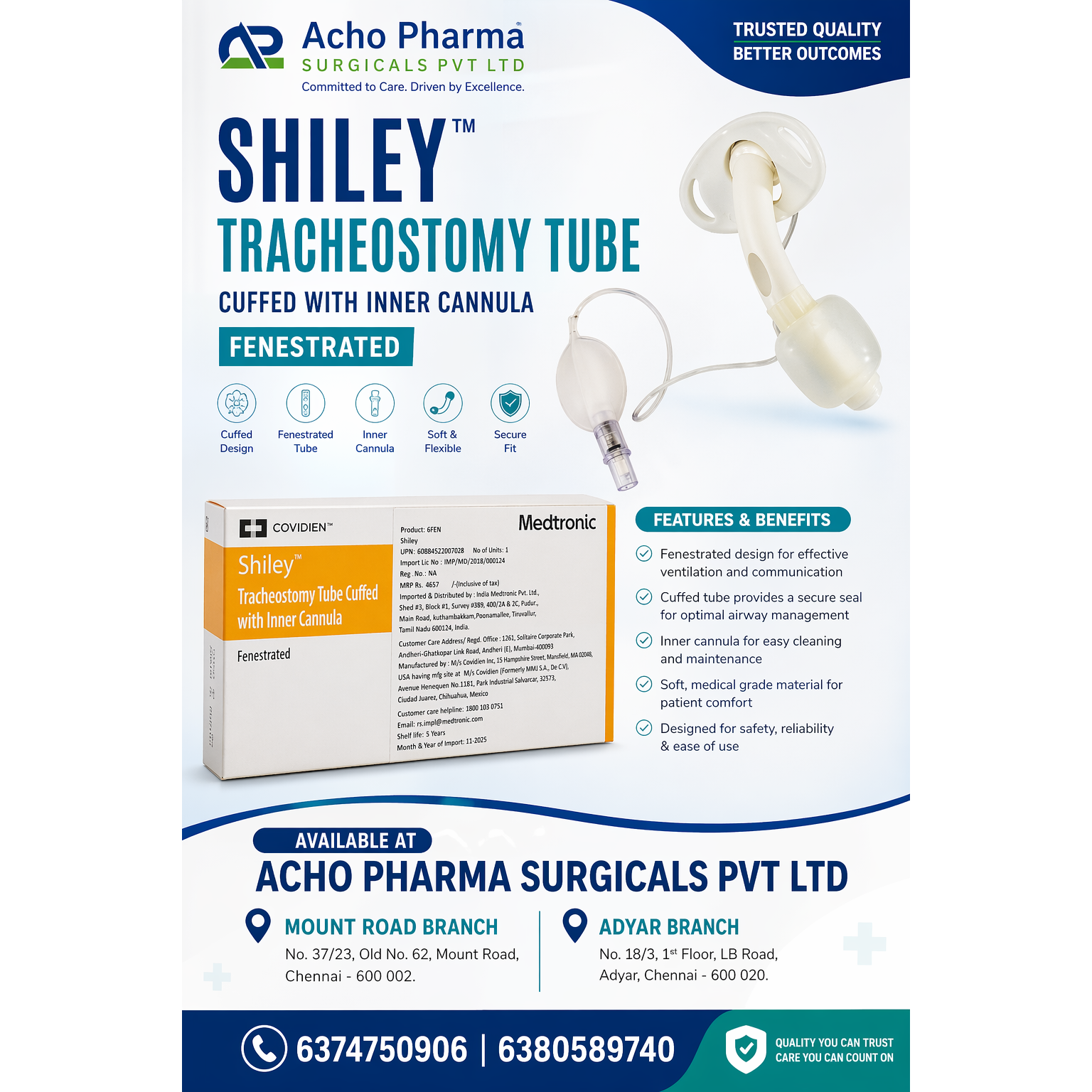 Shiley Tra