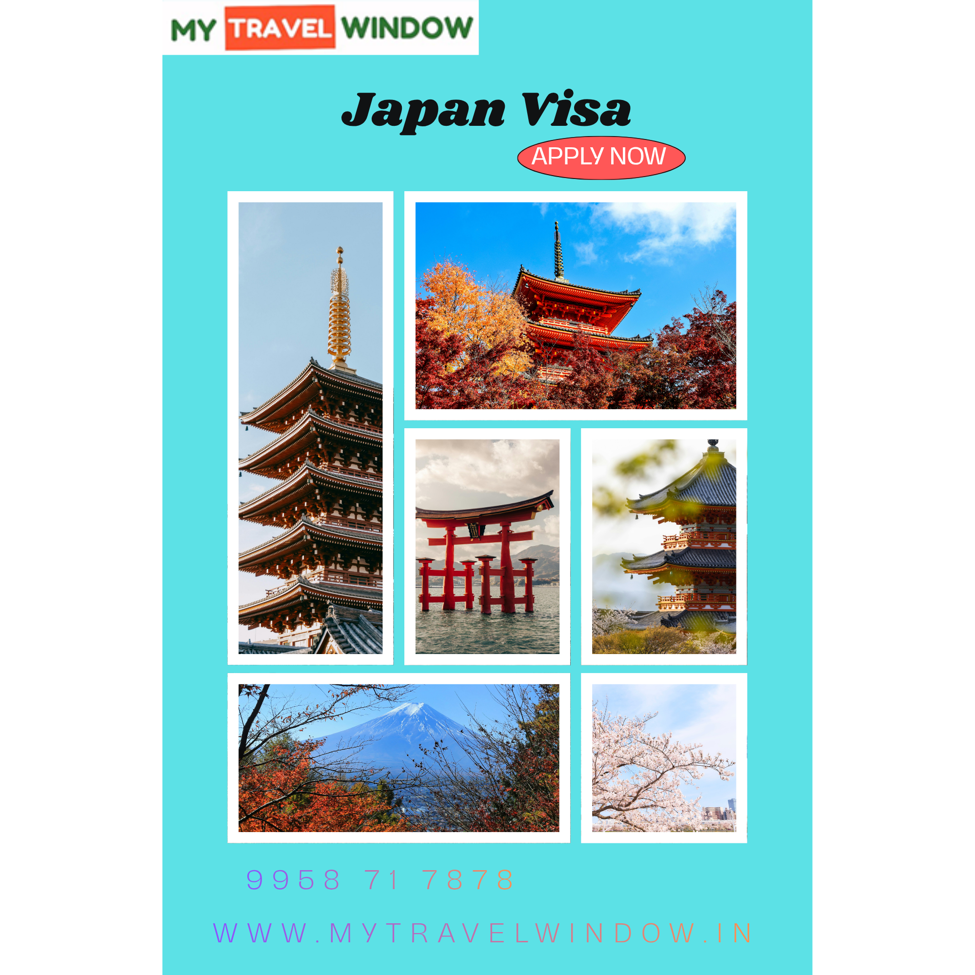 JAPAN VISA