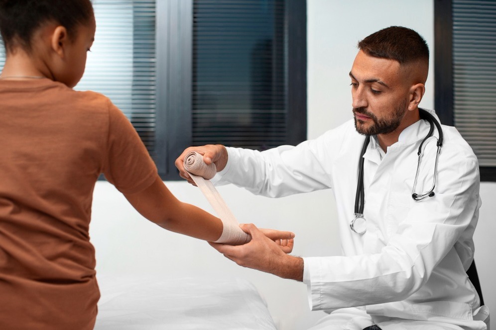 Fracture Management for Upper Limb in Chennai – Comprehensive Treatment for Fast Recovery main image