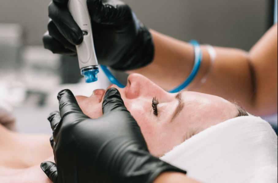 Hydrafacial in MRC Nagar main image