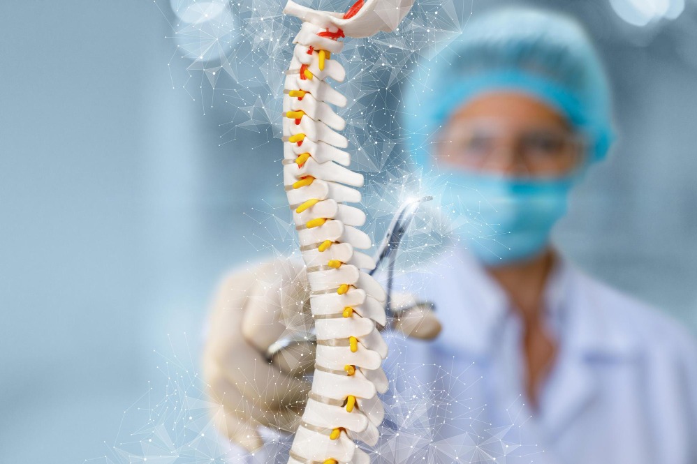 Spine Surgery in Chennai – Relief from Chronic Back Pain main image