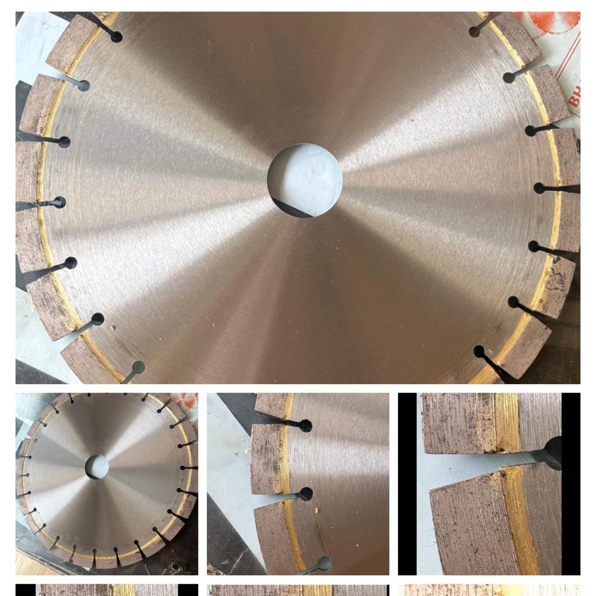 update image
