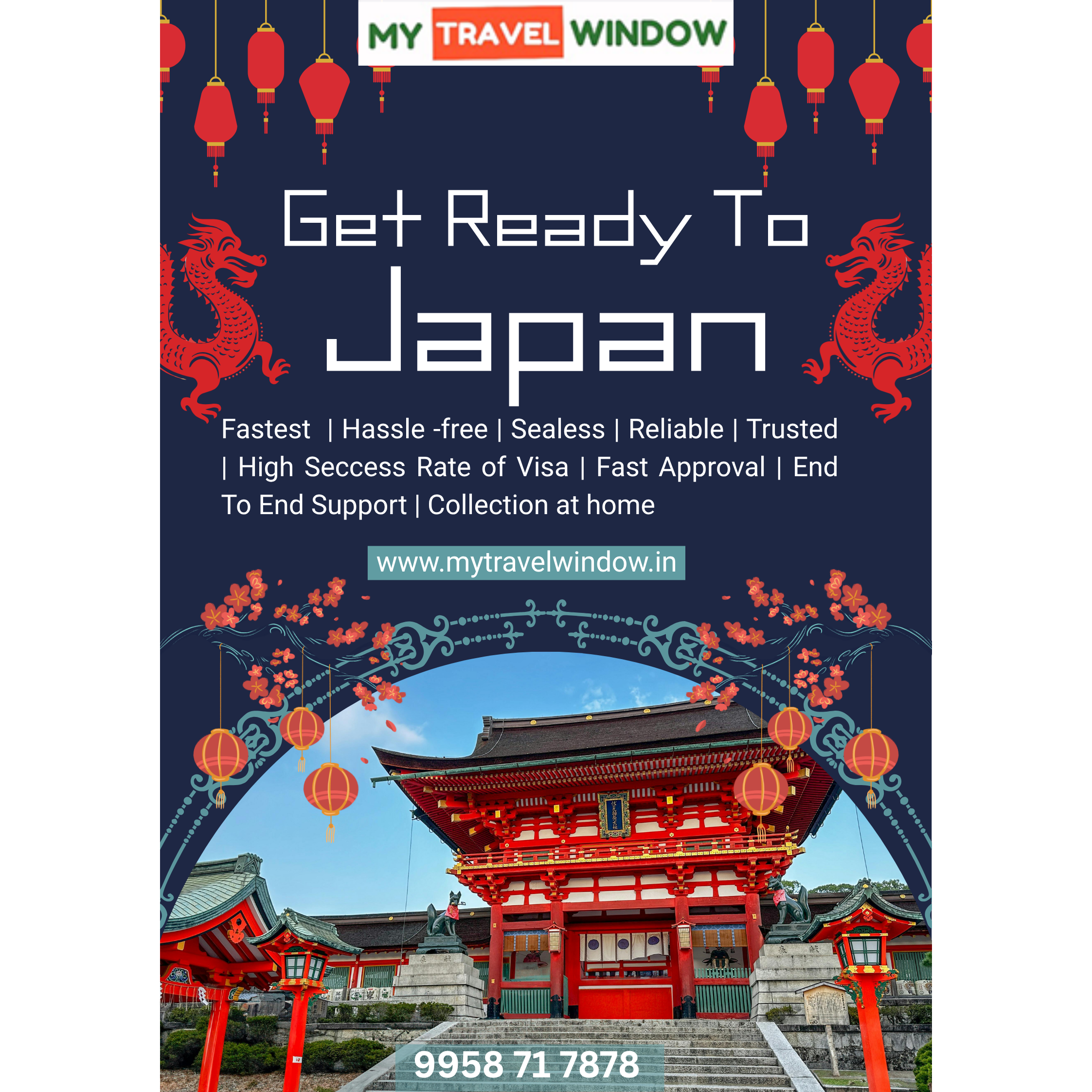 Japan Tour