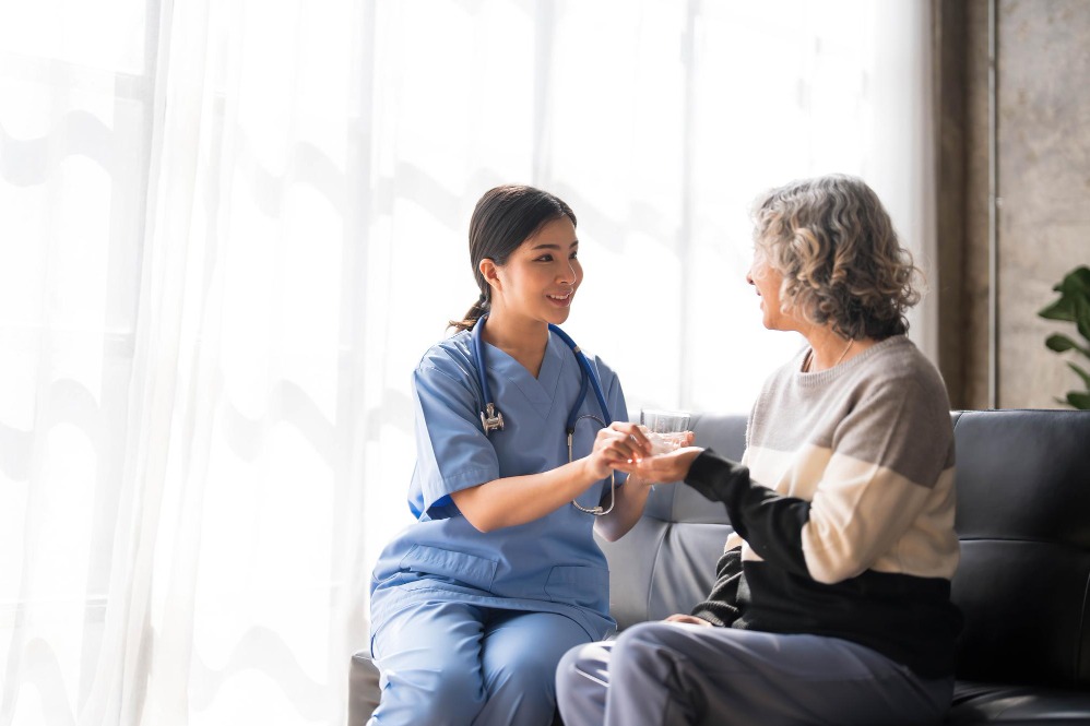 Geriatric Care in Ambattur main image