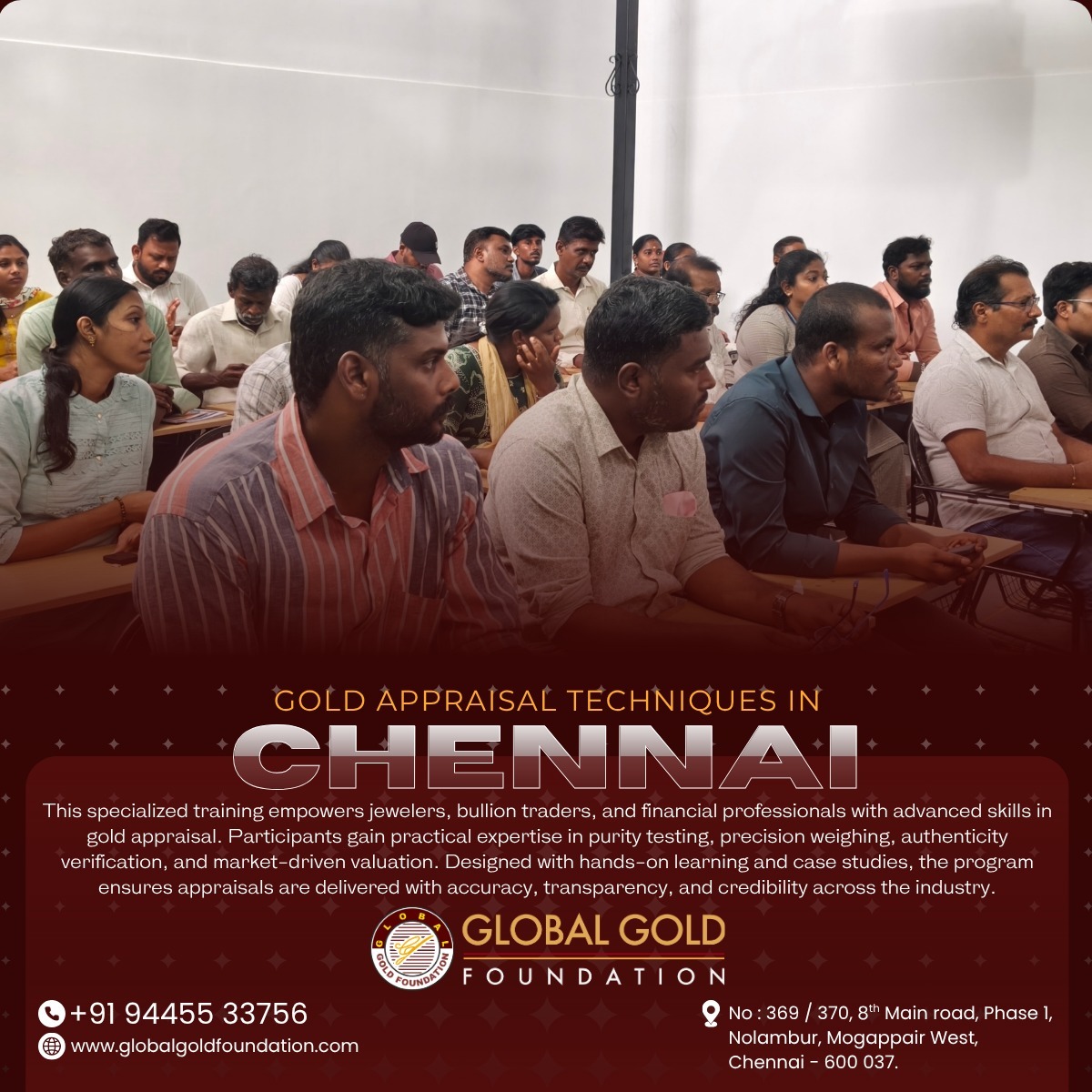 MSME–CFTI