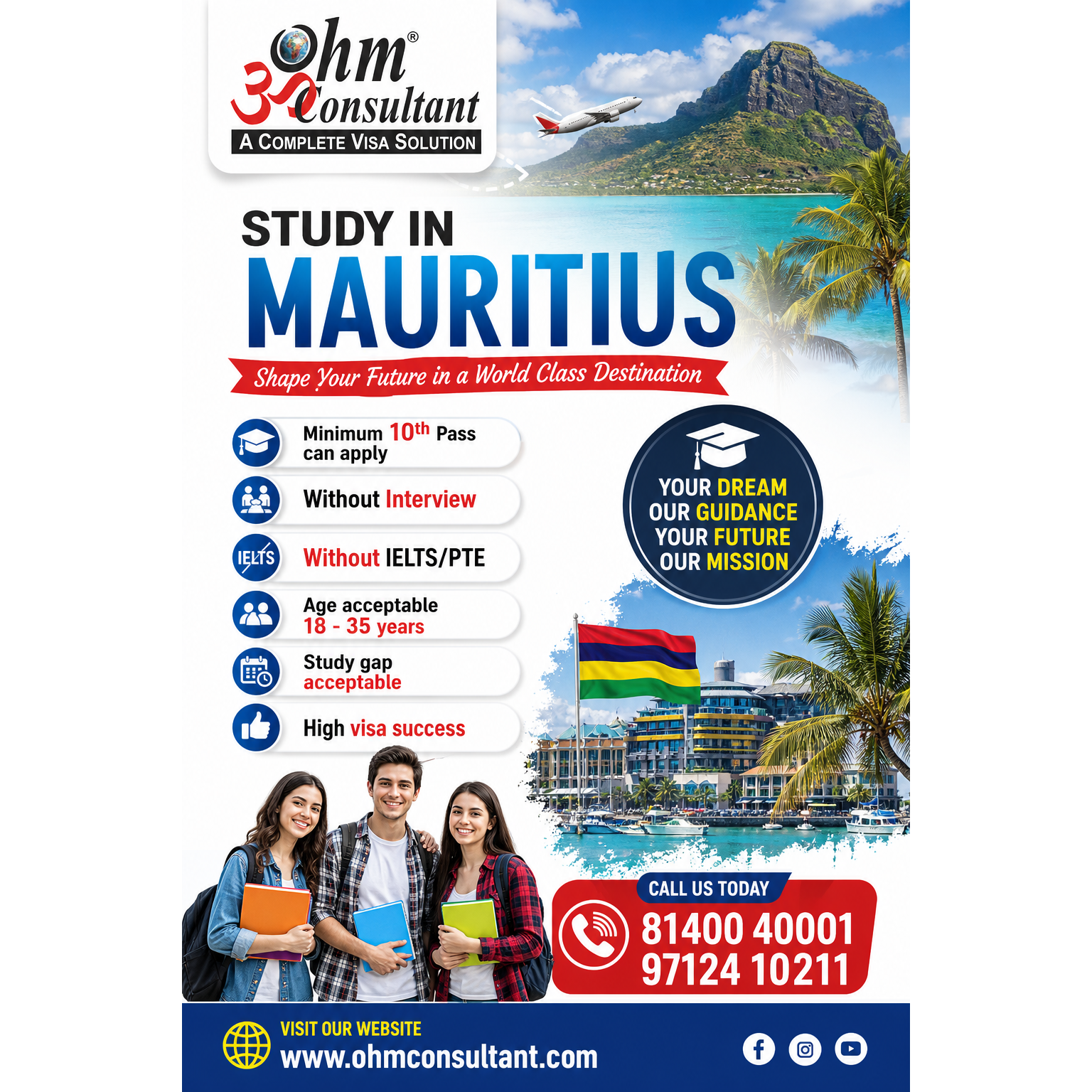 Study in M