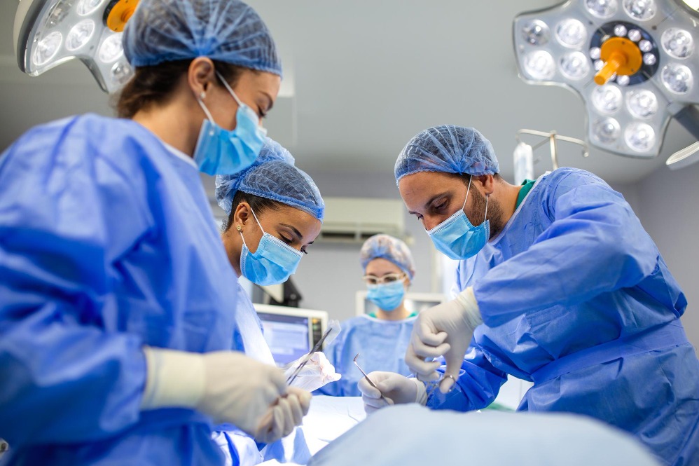 Discectomy and Posterior Stabilization in Chennai – Advanced Techniques for Spinal Health main image