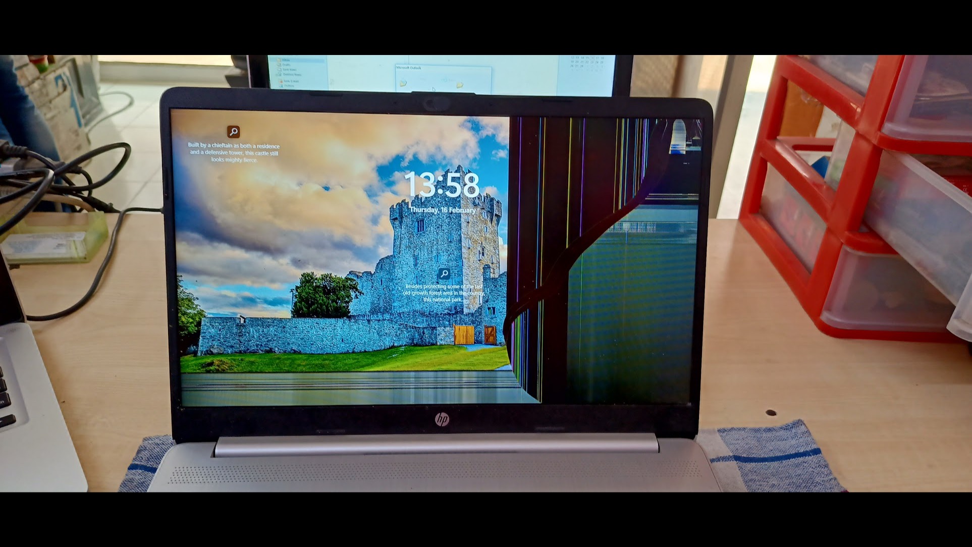 Laptop Scr