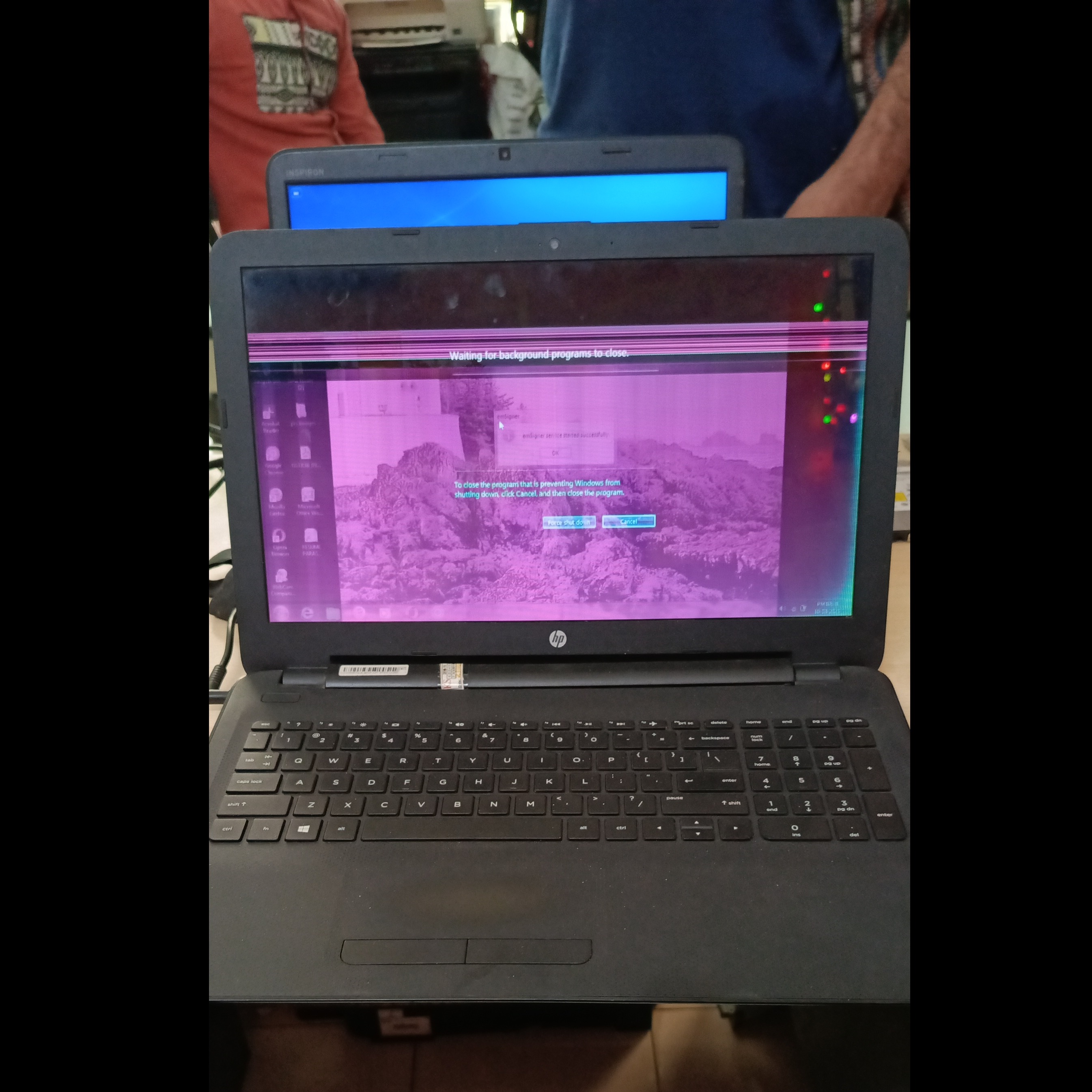 Laptop Scr