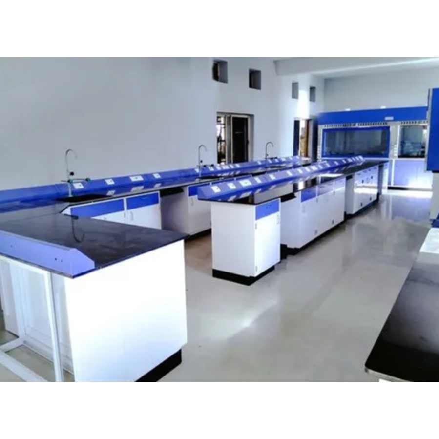 laboratory infrastructure