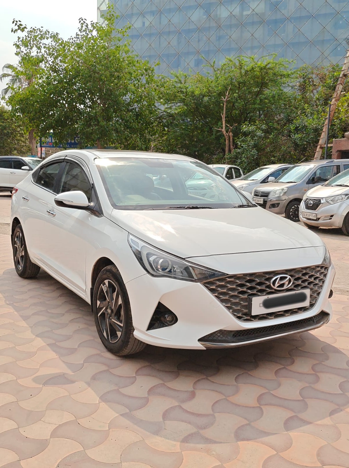Hyundai Ve