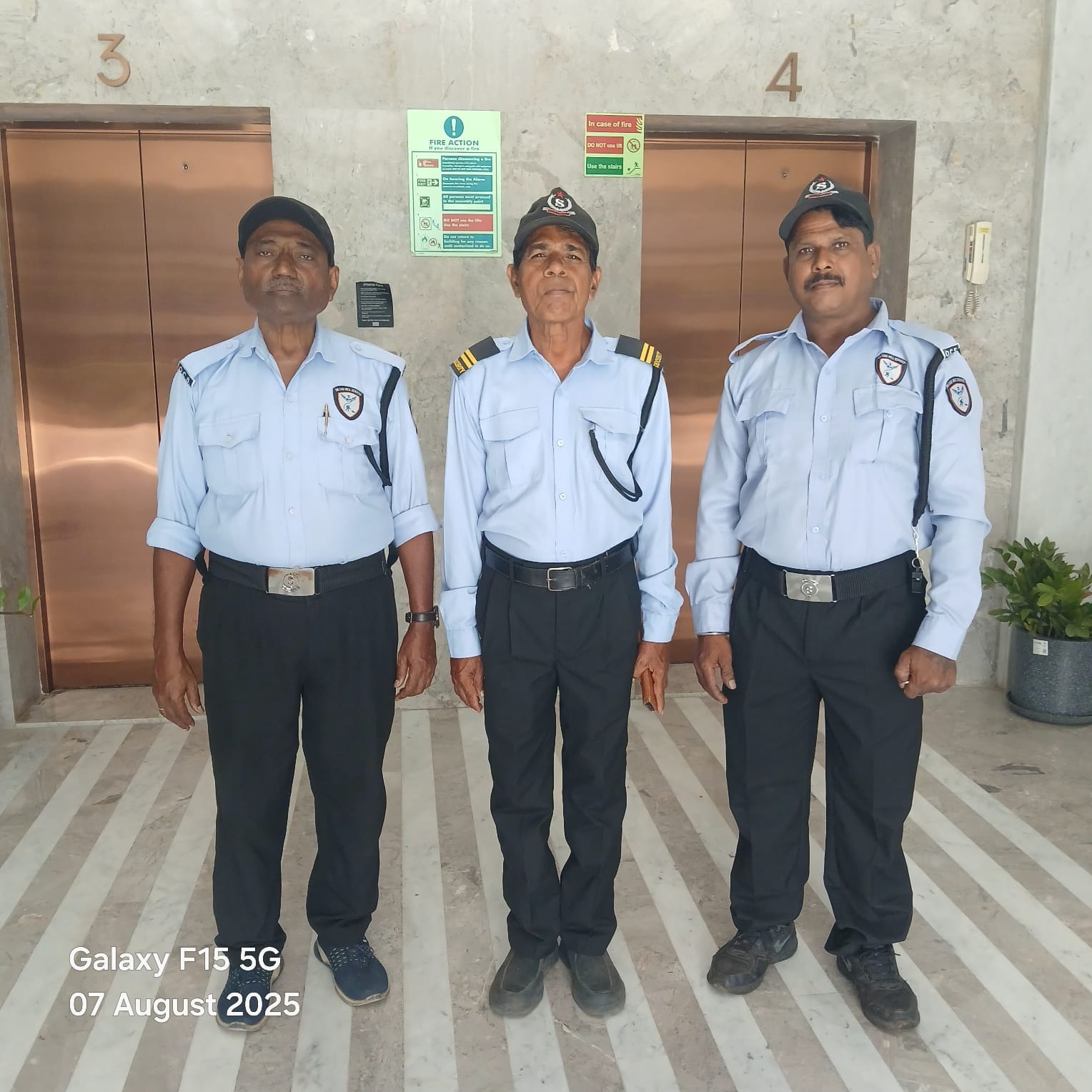 We provide