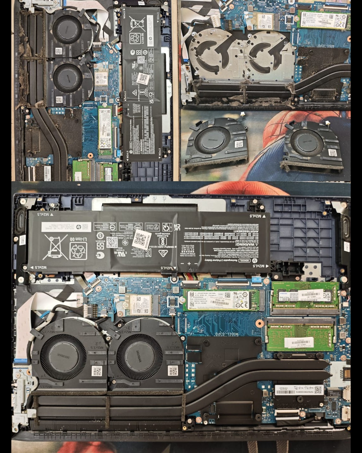 HP gaming