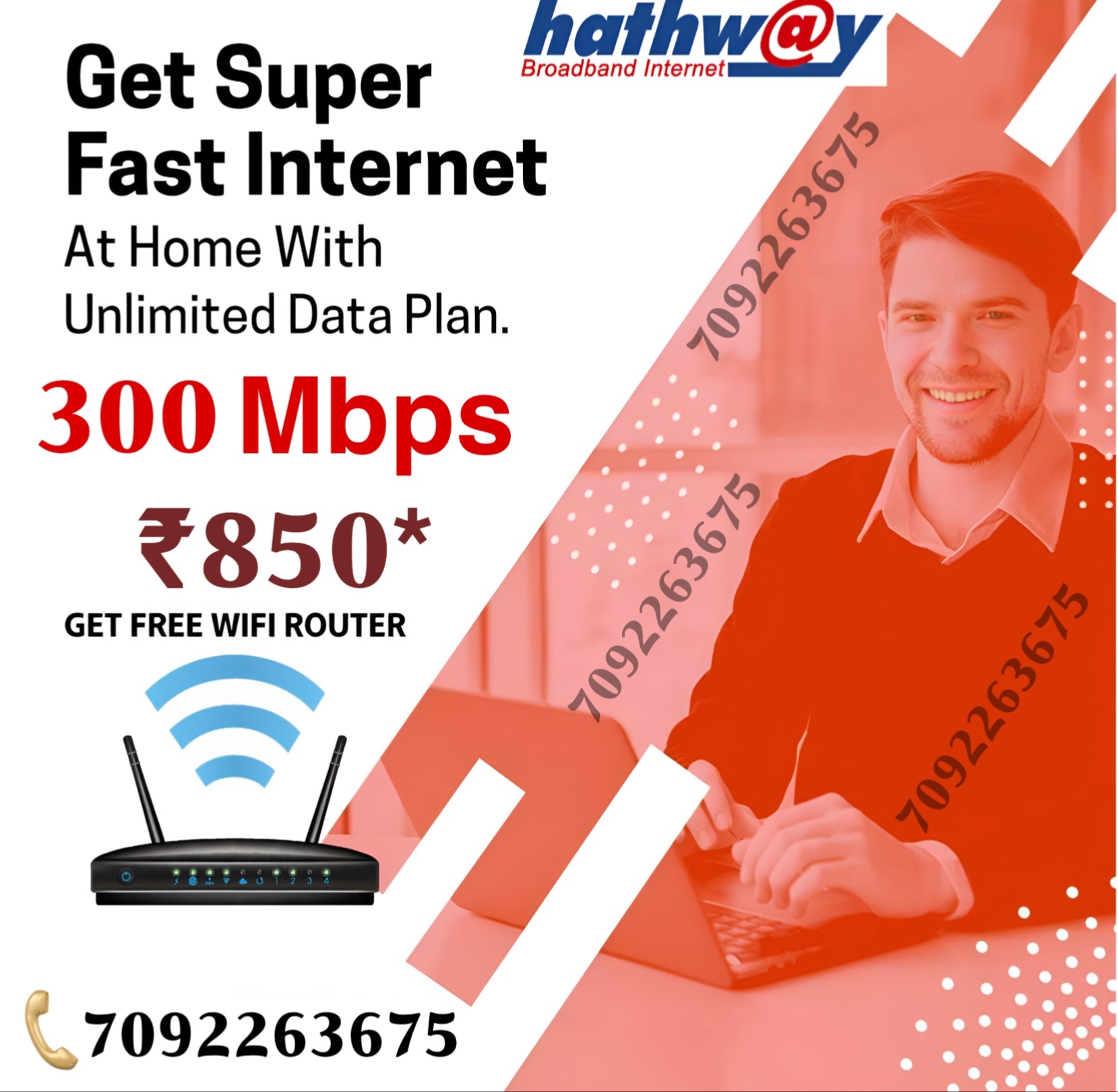 Hathway ne