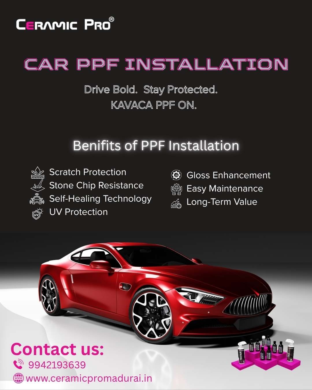 Protect yo