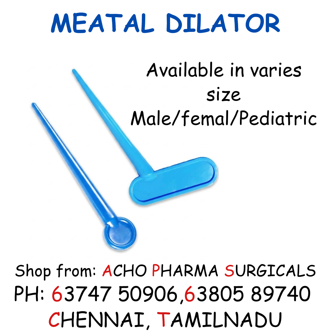 🩺 Meatal