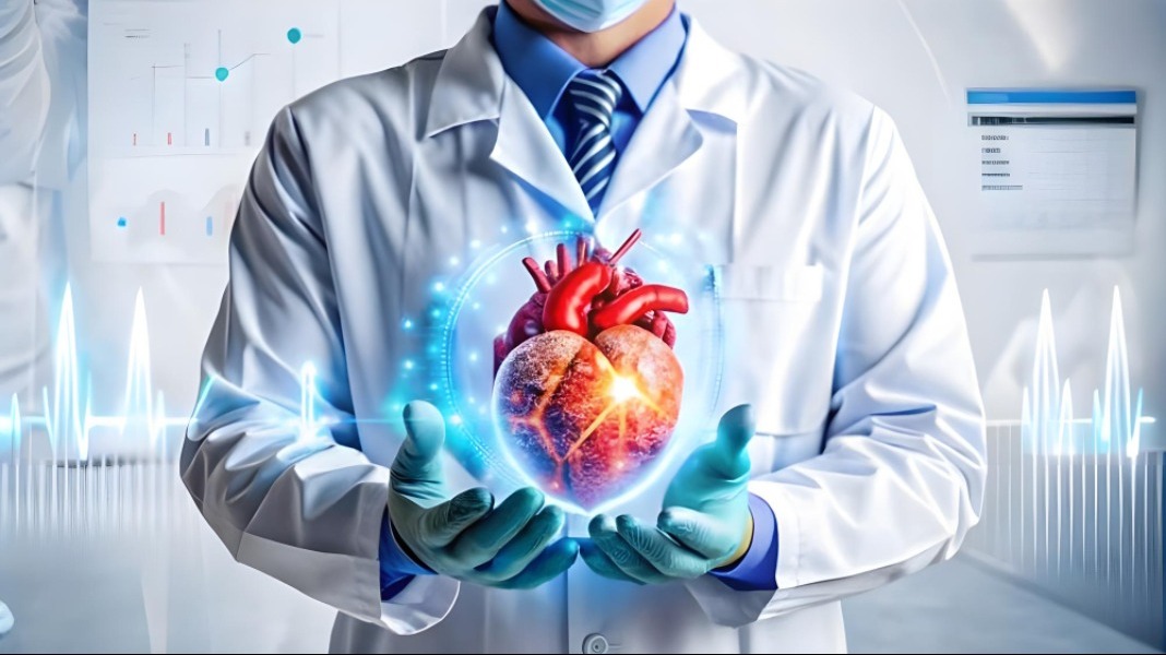 Best Heart Doctor In Jaipur for Preventive and Advanced Cardiac Care main image