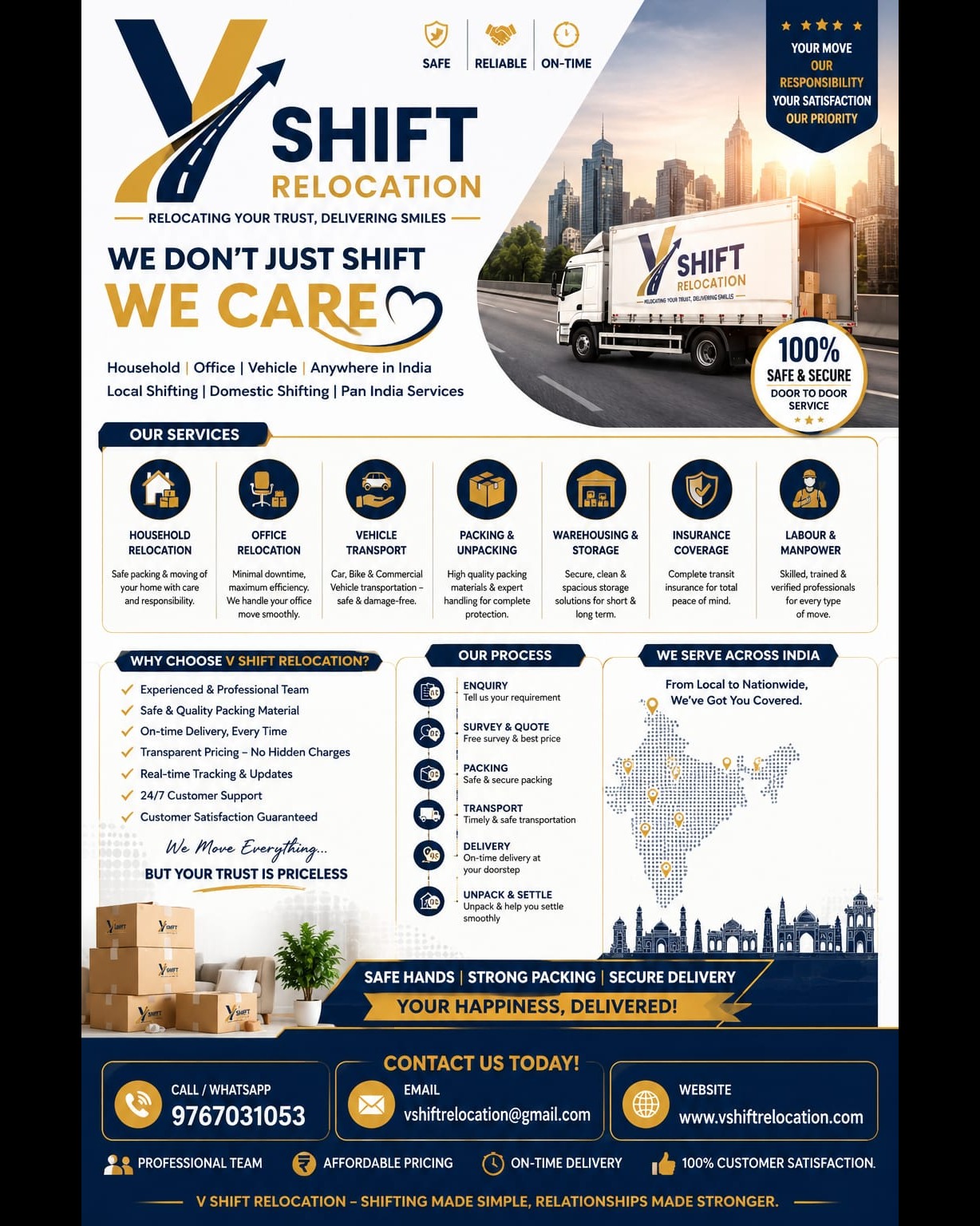 Movers and