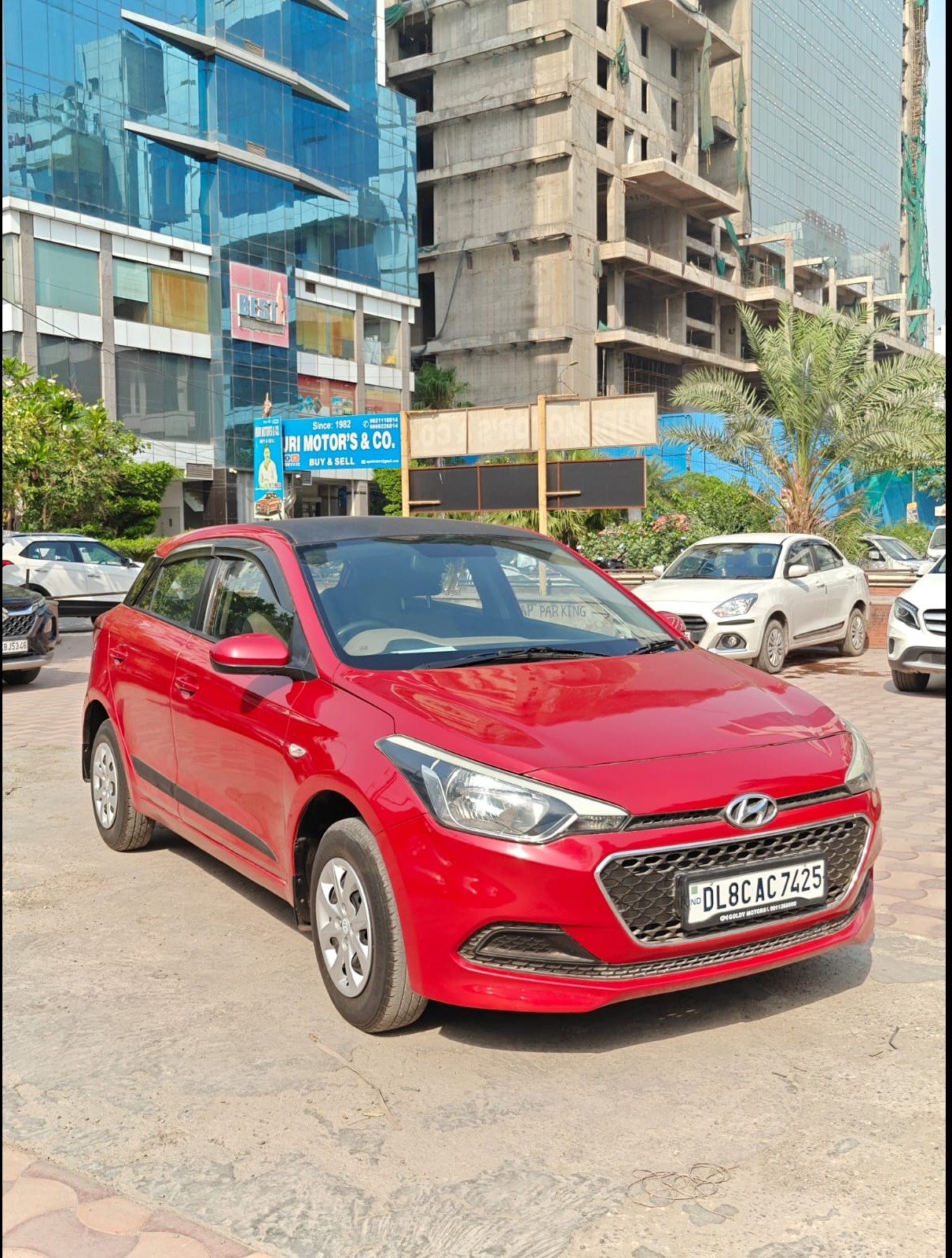 HYUNDAI i2