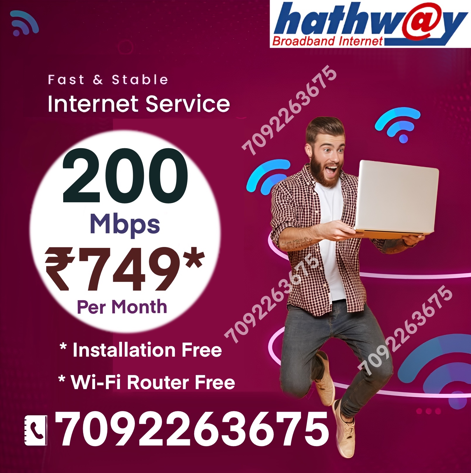 Hathway br