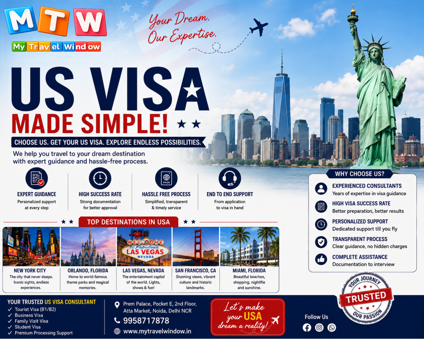 US Visa Co