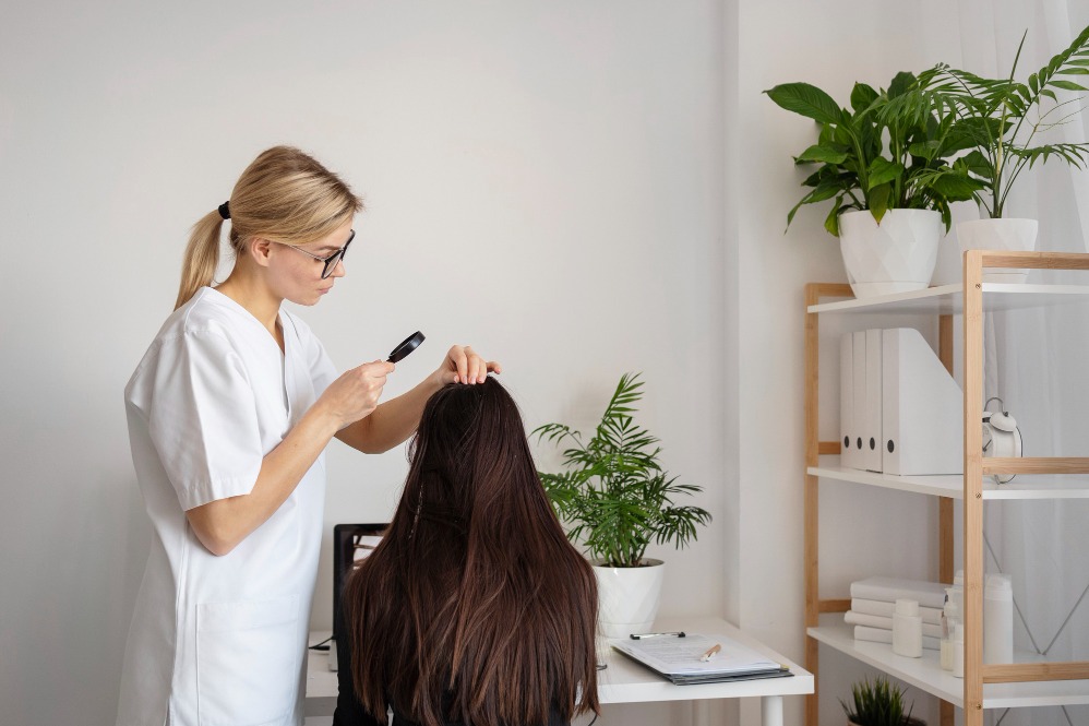 Itchy Scalp Treatment in Chennai – Relief That Goes Beyond Temporary Fixes main image