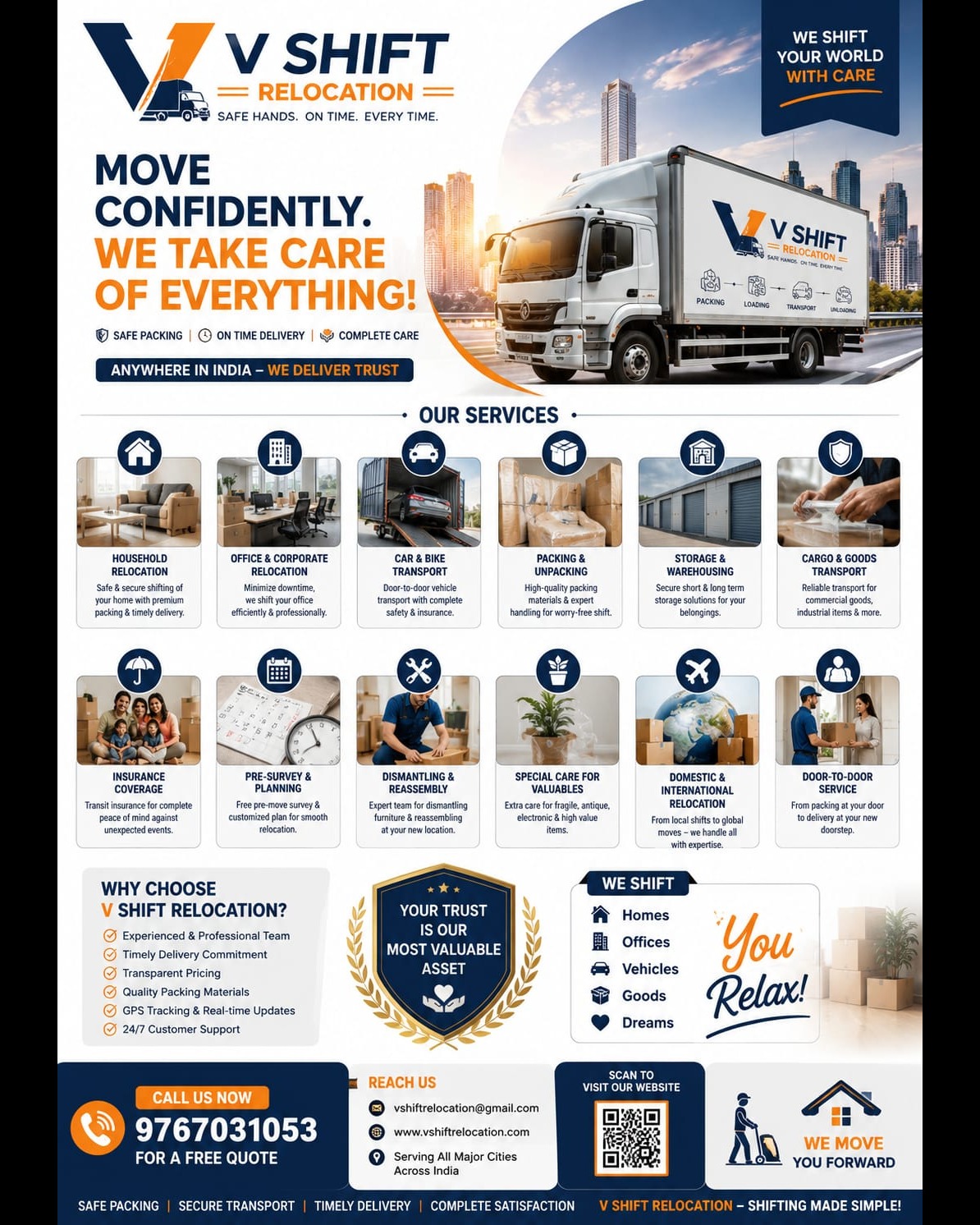Movers and