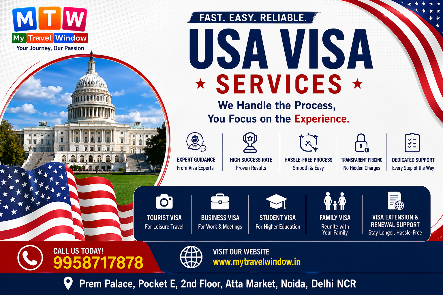US Visa Co