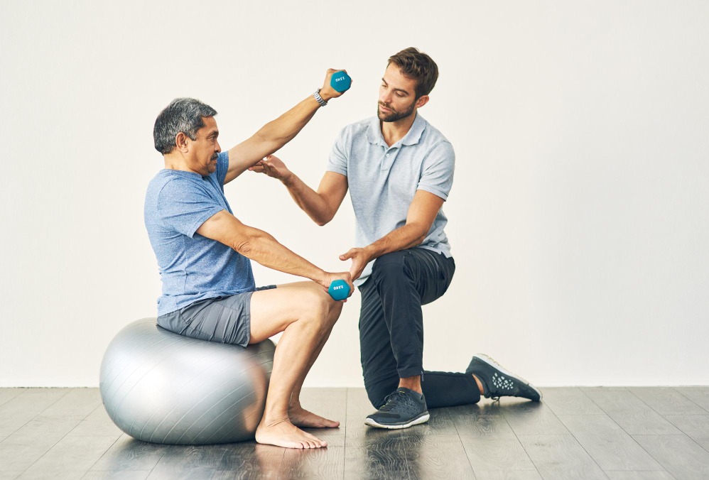 Physiotherapy & Rehabilitation in Chennai – Accelerating Your Recovery main image