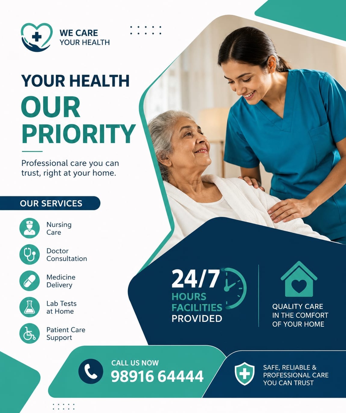 🏥 24×7 Pr