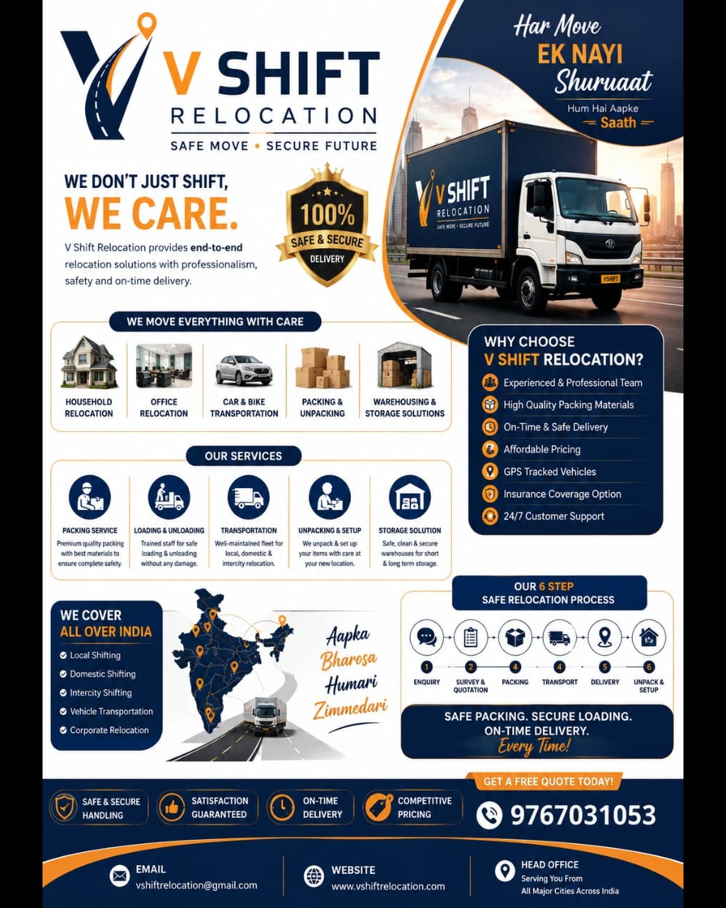 Movers and
