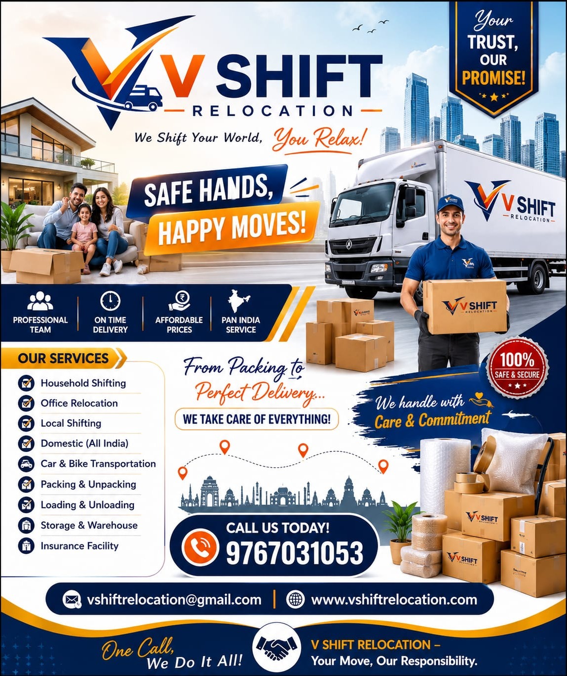 Movers and