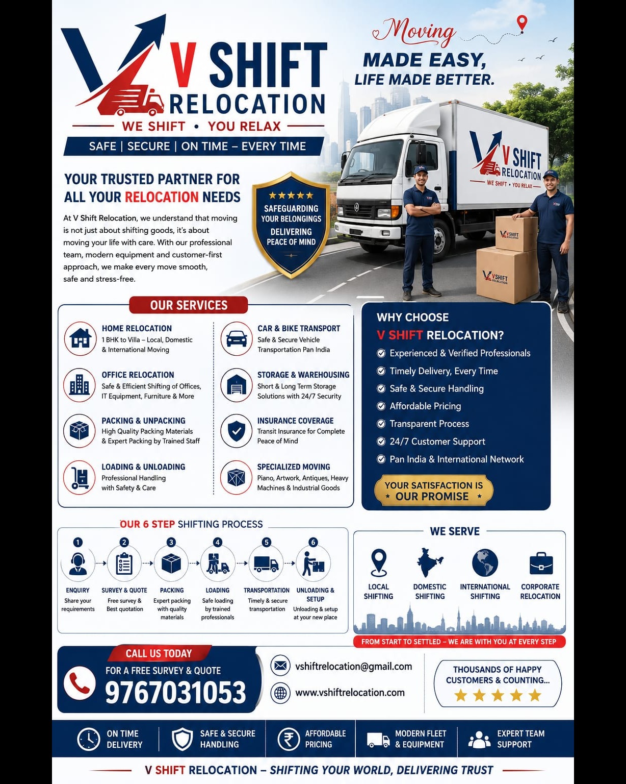 Movers and